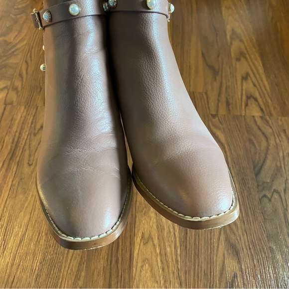Catherine Malandrino size 7.5 booties - Picture 7 of 8